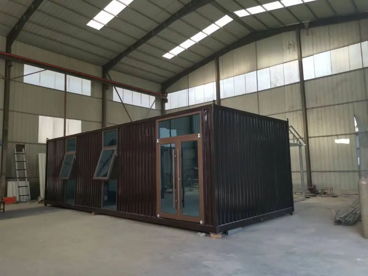 Foldable Container House vs Steel Prefab House: Key Advantages